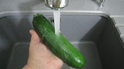 blé en cassolettes aux courgettes - 1.3