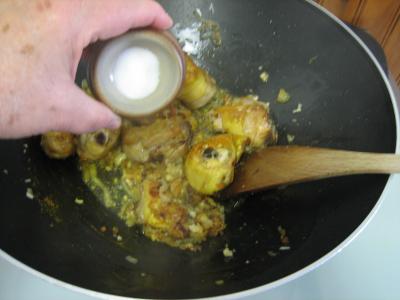 Poulet aux figues et au miel à la marocaine - 6.4