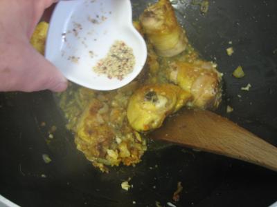Poulet aux figues et au miel à la marocaine - 7.1