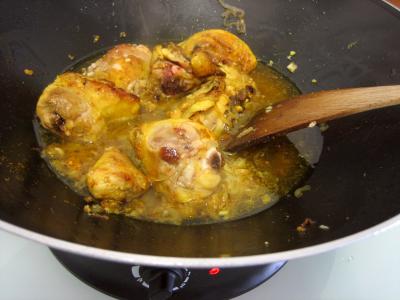 Poulet aux figues et au miel à la marocaine - 7.4