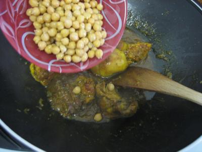 Poulet aux figues et au miel à la marocaine - 8.2