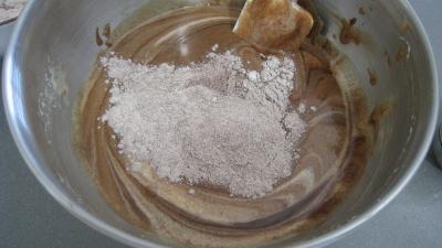 Brownies au chocolat blanc - 6.3