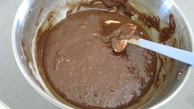 Brownies au chocolat blanc - 7.2