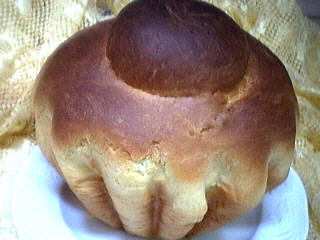 Image : La brioche fine