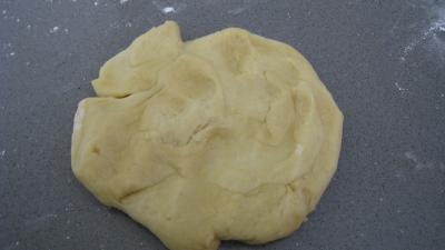 Brioche rose de Marie - 6.2