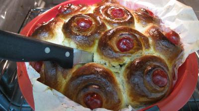 Brioche rose de Marie - 10.3