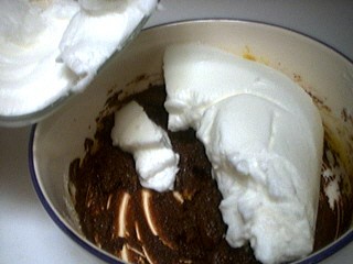 Moelleux au chocolat et aux noix - 7.1