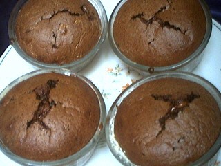 Recette Moelleux au chocolat et aux noix