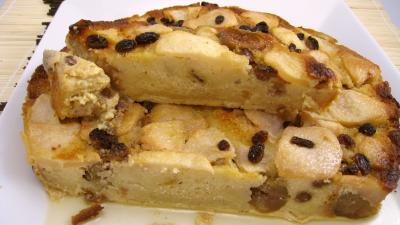 Recette Pain perdu aux fruits