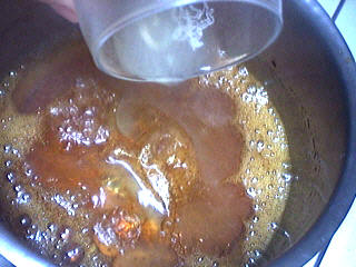 Caramel liquide - 4.2