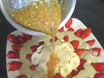 Recette Caramel liquide