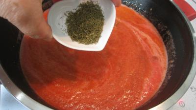 Sauce tomates façon Bolognaise - 9.1