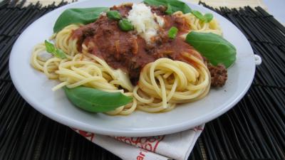 Recette Sauce tomates façon Bolognaise