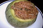 Farcis de courgettes - 4.1