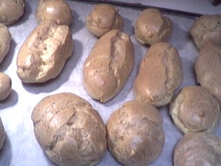 Recette Pâte à choux