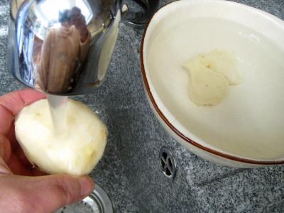 Velouté de citrouille au chèvre - 2.1