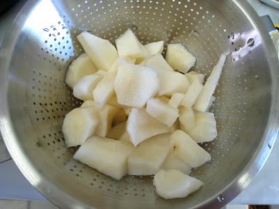 Velouté de citrouille au chèvre - 2.4