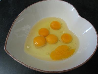 Omelette au potimarron et au chèvre - 4.1