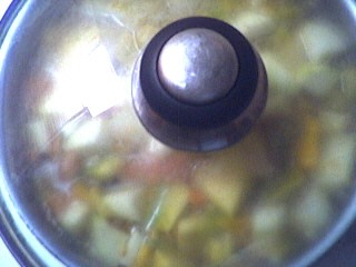 Velouté de courge minceur - 7.1