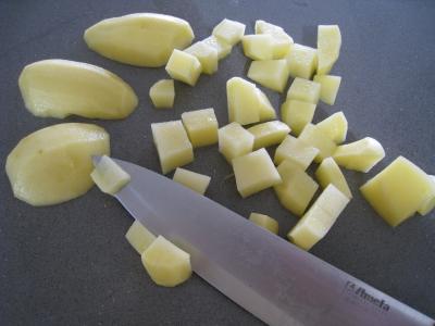 Velouté de courge minceur - 4.2