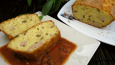 Recette Cake au thon