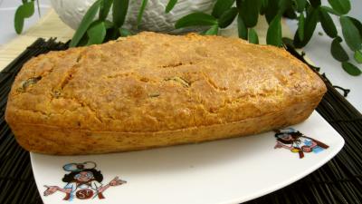 Poissons : Plat de cake au thon