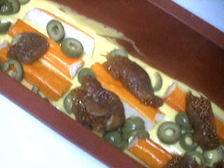 Cake au surimi - 4.1