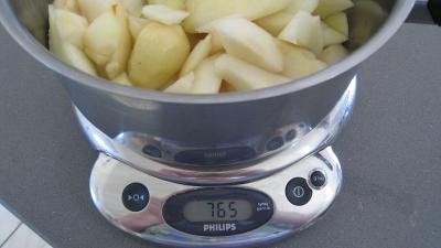 Confiture de poires - 1.3