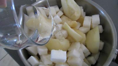 Confiture de poires - 2.1