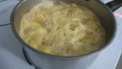 Confiture de poires - 3.1