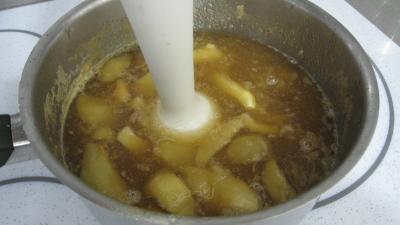 Confiture de poires - 3.3