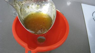 Confiture de poires - 5.3