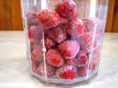 Vinaigre de framboises - 1.1