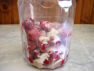Vinaigre de framboises - 1.3