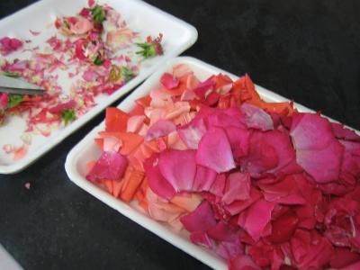 Vinaigre de roses - 2.2