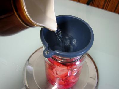 Vinaigre de roses - 3.3