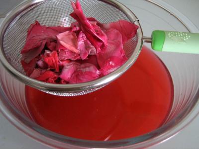 Vinaigre de roses - 5.1