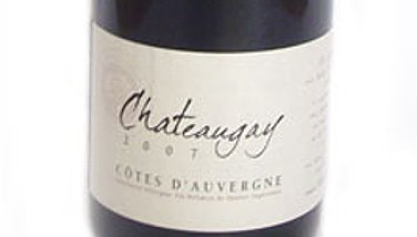 Chateaugay rouge
