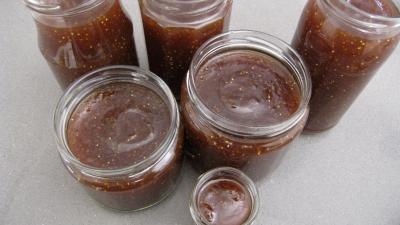 Confiture de figues - 4.4