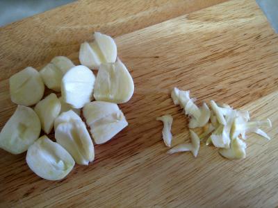 Velouté d'orties aux légumes - 6.1