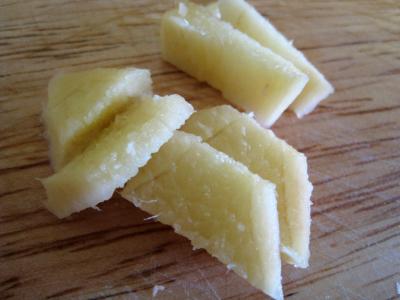 Velouté d'orties aux légumes - 6.3