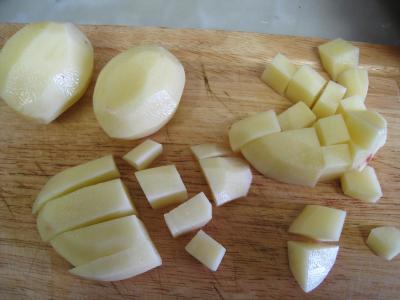 Velouté d'orties aux légumes - 8.1