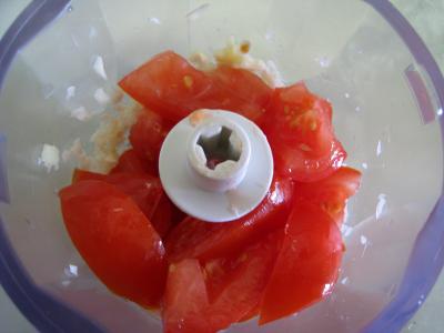 Velouté d'orties aux légumes - 9.1