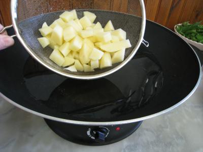 Velouté d'orties aux légumes - 10.1