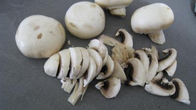 Cake aux champignons - 3.1