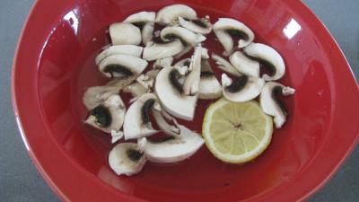 Cake aux champignons - 3.2