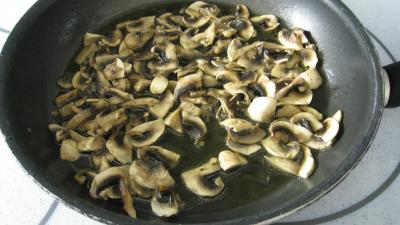 Cake aux champignons - 4.2