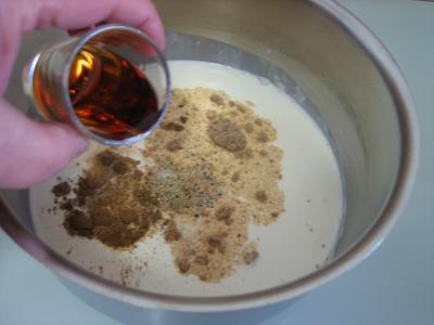 Sauce à l'Amaretto - 2.3