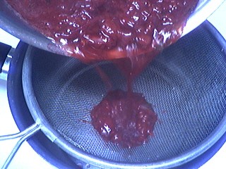 Recette Côtes d'agneau sauce aux framboises