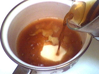 Recette Café à l'armagnac